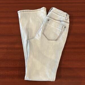 A Loves Jeans